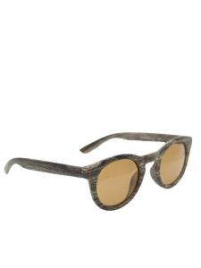 COLLEZIONE ALESSANDRO Солнцезащитные очки 'Hannover' в сером цвете