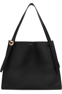 Поясная сумка с логотипом Coperni, черный