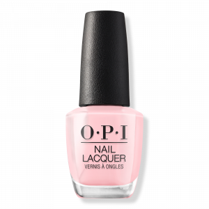 Лак для ногтей, розовый OPI, It's a Girl (baby pink)