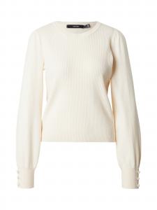 VERO MODA Свитер 'VMNEW HOLLY' в цвете Cream