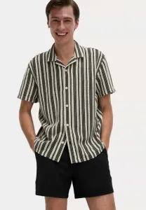 Рубашка Marks & Spencer, Black Mix