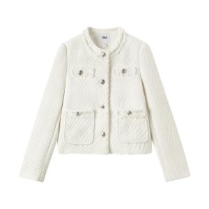 SEM/R Куртка женская, White Tone 00311 (New Arrival Short Set)