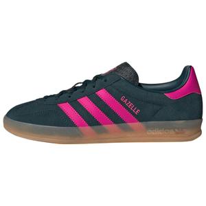 Adidas Originals Кроссовки GAZELLE INDOOR немецкой армии женские темно-зеленые