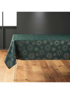 Douceur d’Intérieur Зеленая скатерть