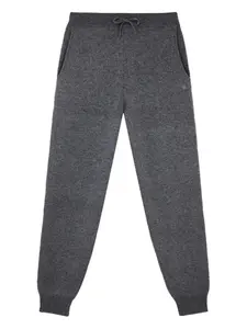 Спортивные брюки Hespero на резинке Loulou De Saison, серый