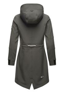 Парка MOUNT FURNICA Marikoo, антрацит