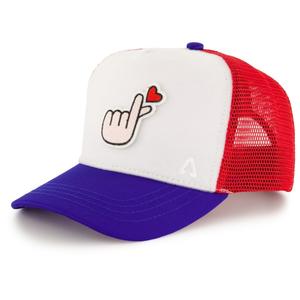 Детская кепка дальнобойщика своими руками P.A.C., мультиколор