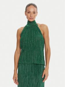 Блузка slim fit Brella Duro BBW4531 Bruuns Bazaar, зелёный