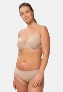 2 шт. очаровательных микро-бюстгальтеров на косточках Triumph, Smooth Beige