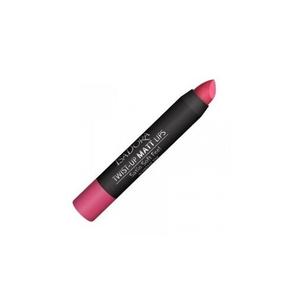 Isadora, Twist-Up Matt Lips, матовая помада-стик 70 Vintage Pink, 3,3 г
