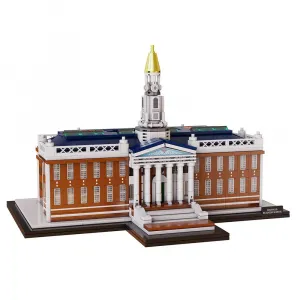 Конструктор Deqube от Гарвардской школы бизнеса, 1056 деталей, мультиколор