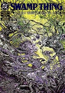 Saga of Swamp Thing (1982 series) #108 (DC: Vertigo Press)