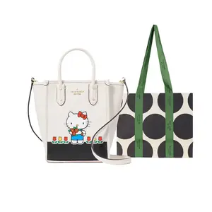 Сумка Hello Kitty X Kate Spade, shopping bag set(basic set+shopping bag)