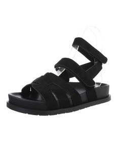 Сандалии на плоской подошве Ital-Design, черный
