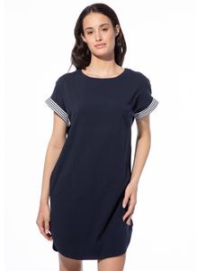 Sanetta Ночная сорочка в темно-синем цвете