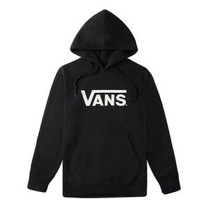 Толстовка exclusive pack classic logo pullover couple style black Vans, черный