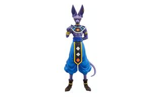 Заводские стеклянные фигурки персонажей Dragon Ball, Ichiban Kuji, призовые фигурки Dragon Ball в масштабе BANPRESTO