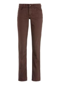 Джинсы MAC Regular Jeans, коричневый
