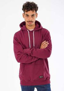 Толстовка HONESTY RULES Kapuzenpullover Basic, бордо