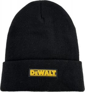 Мужская удлиненная шапка DEWALT, Black