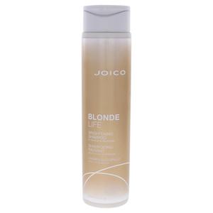 Осветляющий шампунь Blonde Life от Joico для мужчин и женщин - 283 мл, прозрачный