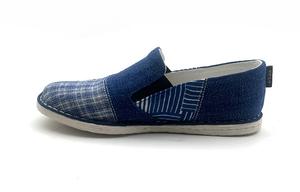 Кроссовки мужские Lifestyle Shoes Men Low-Top Blue Neiliansheng