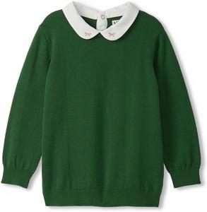 Свитер Hatley Kids  Sweater, Green