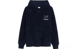 Толстовка унисекс Gap, темно-синий