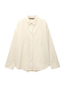 Блуза Pull&Bear, цвет Light yellow