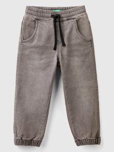 Benetton Серые джинсы