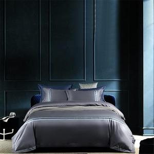 YUSIWOAL Комплект постельного белья Hotel 600TC Cotton