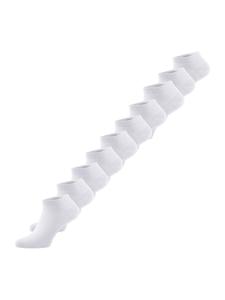 Носки до щиколотки Nur Die  Bambus, белый