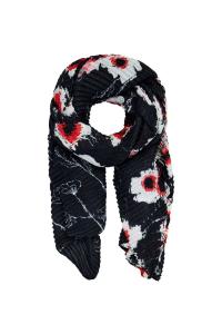 Шарф Desigual, черный