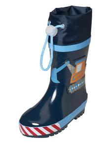 Резиновые сапоги Playshoes, темно-синий