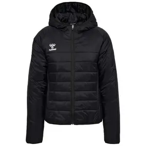 Куртка Hummel Go Quilted, черный