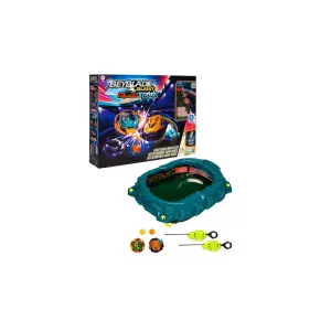 Hasbro Боевой набор Beyblade Burst QuadStrike Light Ignite Battle Set