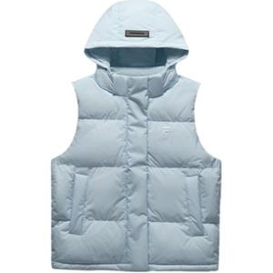 Жилет женский светло-голубой Fila Fusion