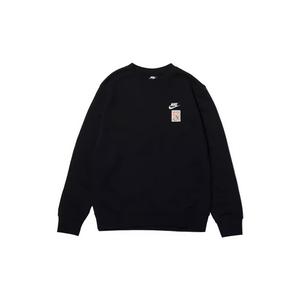 Спортивный свитшот мужской Nike, черный