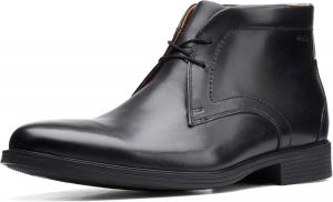 Мужские ботинки Clarks Whiddon Mid, черный