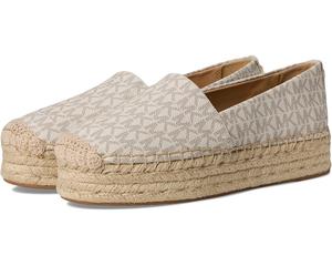 Балетки MICHAEL Michael Kors Lynn Espadrille, цвет Vanilla