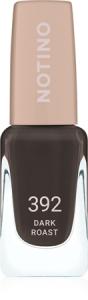 Лак для ногтей с гелевым эффектом Notino Gel Effect Nail Polish, 392 Dark Roast 10 ml