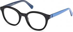 GUESS Women's Moderno прямоугольные солнцезащитные очки, Black/Other