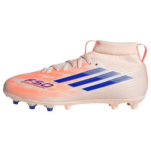 Спортивные кроссовки ADIDAS PERFORMANCE F50 Sparkfusion League, пастельно-оранжевый/светло-оранжевый