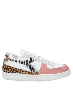 Кроссовки Mi Basket Row Cut Savannah Wn Diadora, белый