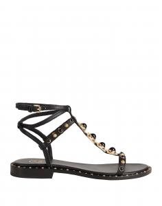 Сандалии Ash, черный