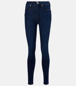 Высокие узкие джинсы Frame, Majesty