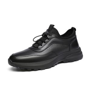 Повседневные туфли мужские низкие RED DRAGONFLY, черный