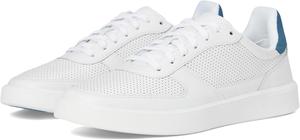 Мужские кроссовки Cole Haan Grand Crosscourt Daily, Optic White/Indian Teal/Optic White