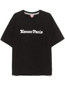 Футболка с логотипом Kenzo, черный