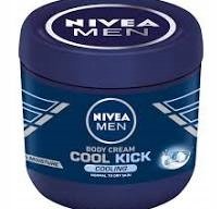 Nivea Men COOL KICK ОХЛАЖДАЮЩИЙ КРЕМ ДЛЯ ТЕЛА 400 мл